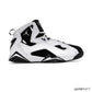 JD True Flight Oreo Shoes Sneakers - nk0005417 image 0