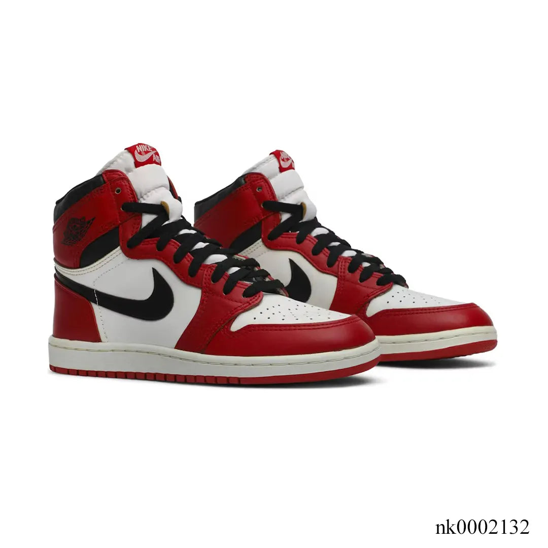 AJ 1 High OG Chicago Reimagined Shoes Sneakers - nk0002132 image 1