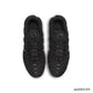 AM Plus Utility Black Metallic Silver Shoes Sneakers - nk0004589 image 3
