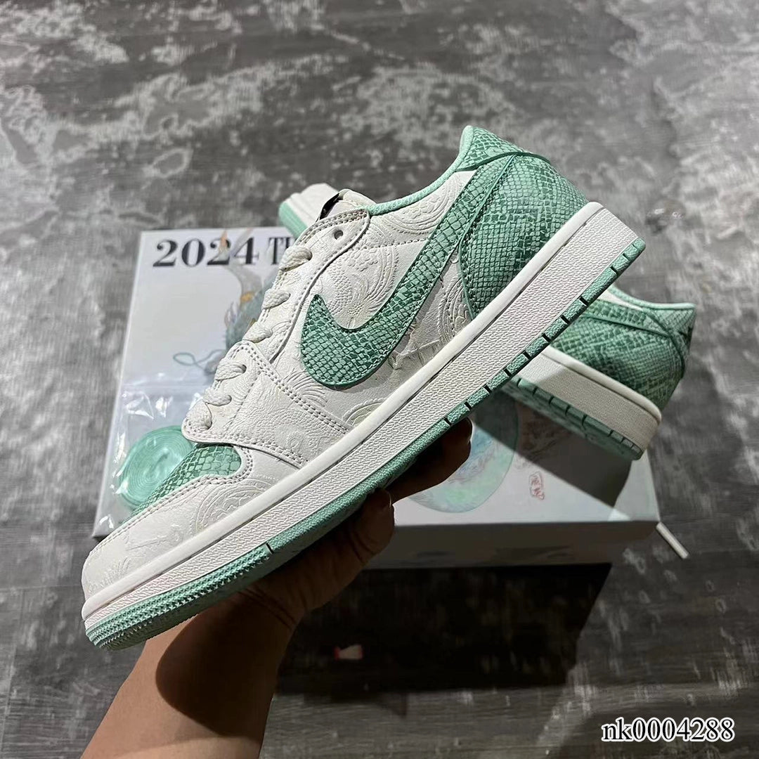 AJ 1 Low OG Year of the Snake Shoes Sneakers - nk0004288 image 7
