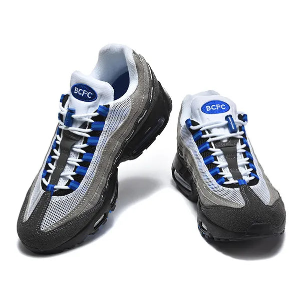 AM 95 SP x Undefeated Geo Birmingham Concord Shoes Sneakers - nk0004960 image 6
