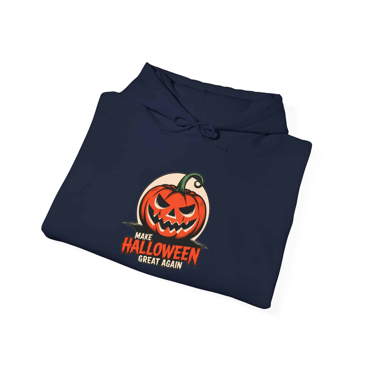 Make Halloween Great Again Hooded Sweatshirt image 71