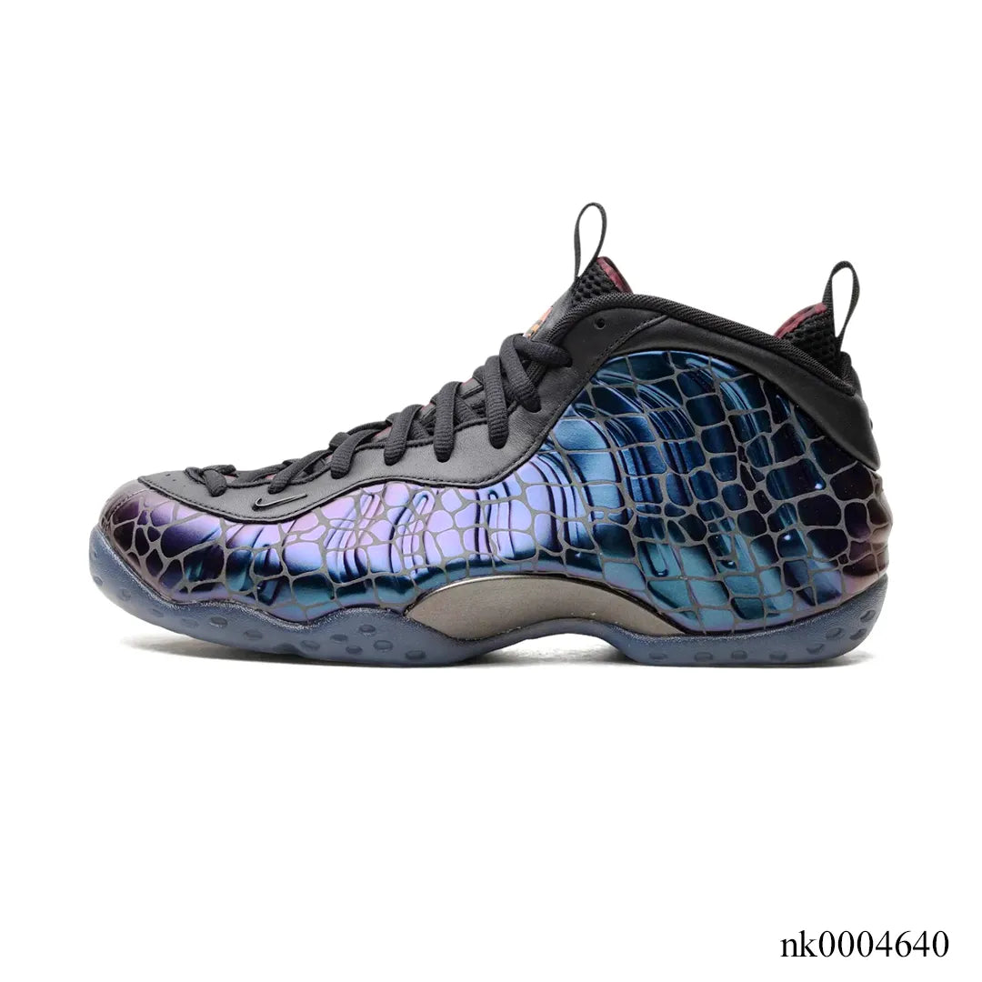 Tekken 8 x Air Foamposite One Kazuya Mishima Shoes Sneakers – nk0004641 image 1