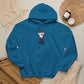 Rebel Attitude Hooded Sweatshirt image 17