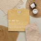 Beef Definition Unisex Garment-Dyed T-shirt image 23