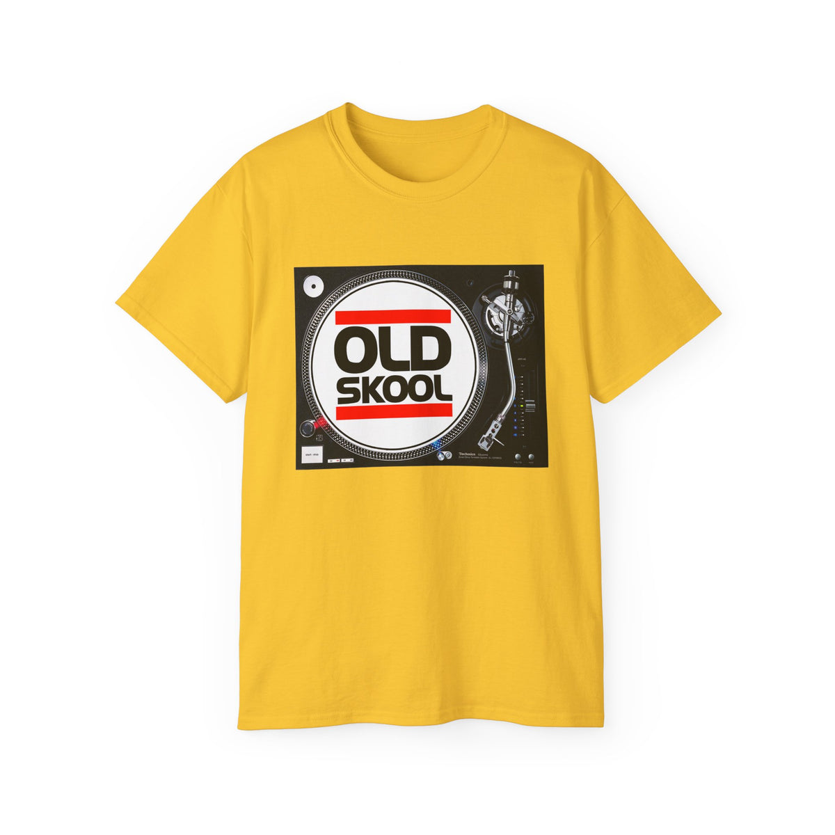 Old Skool T-shirt - Daisy, M image