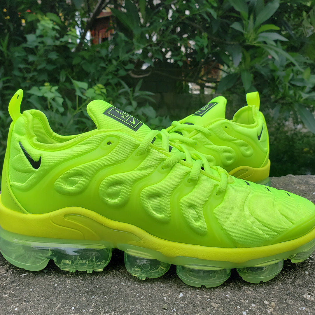 Air VaporMax Plus Tennis Ball Shoes Sneakers - nk0002294 image 3