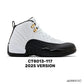 AJ 12 Taxi 2025 Shoes Sneakers - nk0004342 image