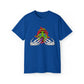 2Pac Monster  T-Shirt - Royal, XL image