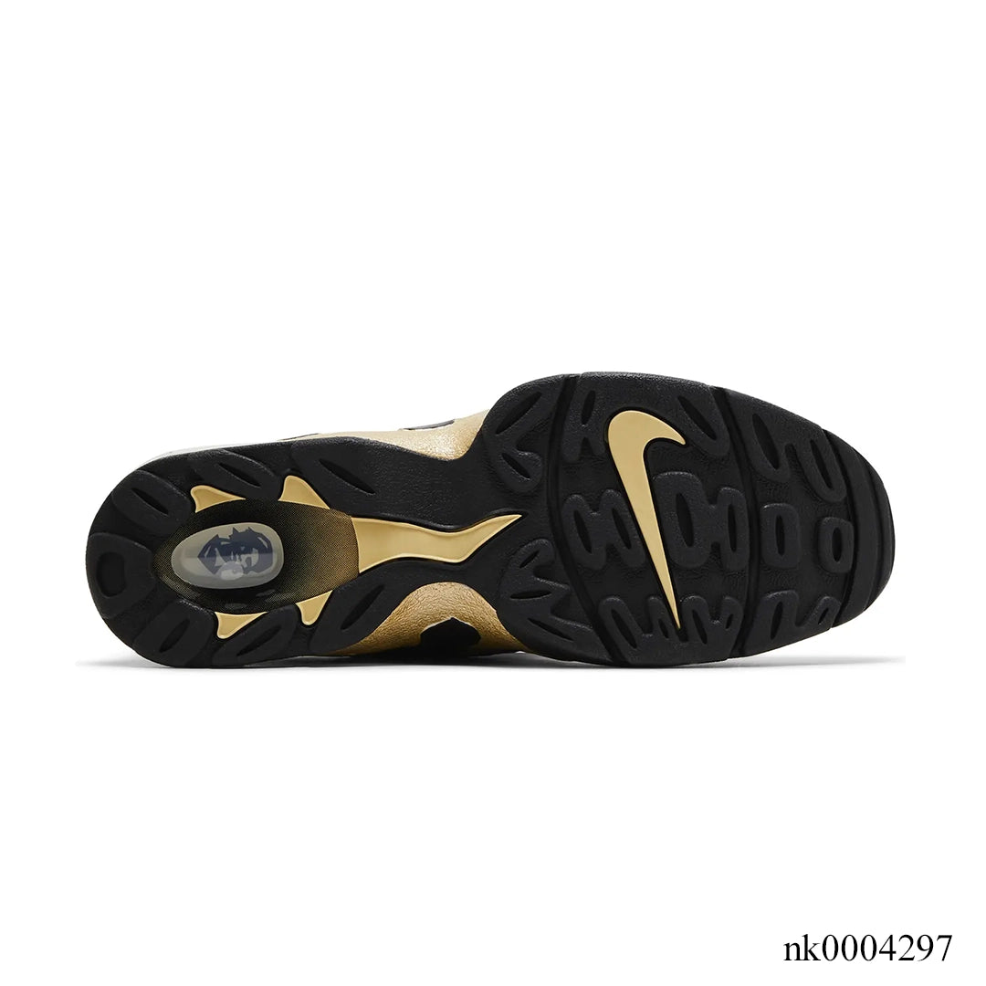 Air DT Max 96 Black Vegas Gold Shoes Sneakers - nk0004297 image 4