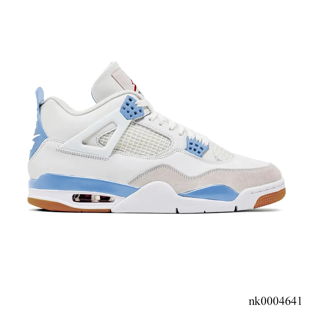 AJ 4 SB UNC Shoes Sneakers - nk0004640 image 0