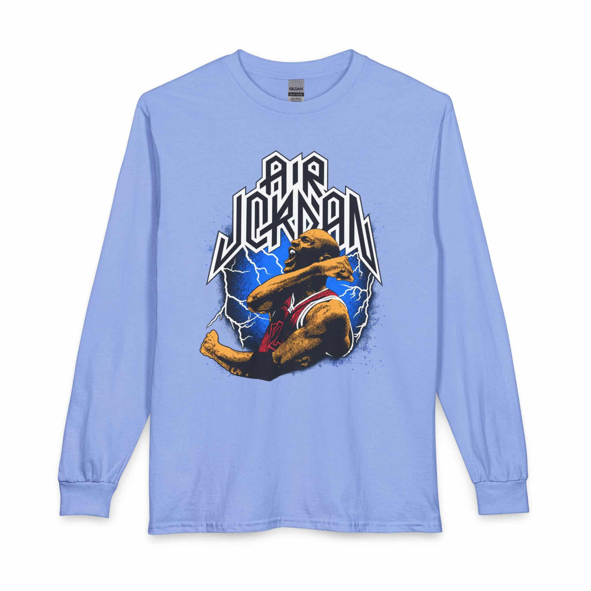 Airborne Legend Long Sleeve T-Shirt image 8