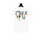 SUP Logo Print T-Shirt - SUP0154 image 1