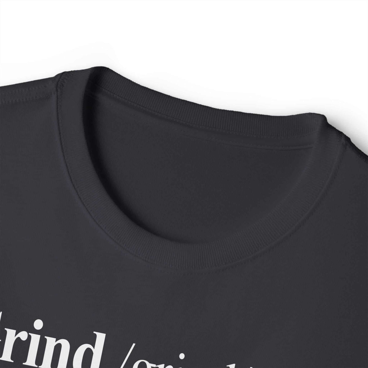 Grind Definition Unisex Oversized Boxy Tee image 17