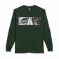 Graphic Print Long Sleeve T-Shirt - POD0039 image
