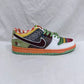 SB Dunk What The Dunk Shoes Sneakers - nk0003807 image 4