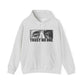 Graphic Print Hooded Sweatshirt - POD0039 image 8