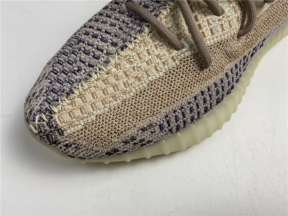 YzY Boost 350 V2 'Ashpea' Shoes Sneakers - ad0000326 image 14