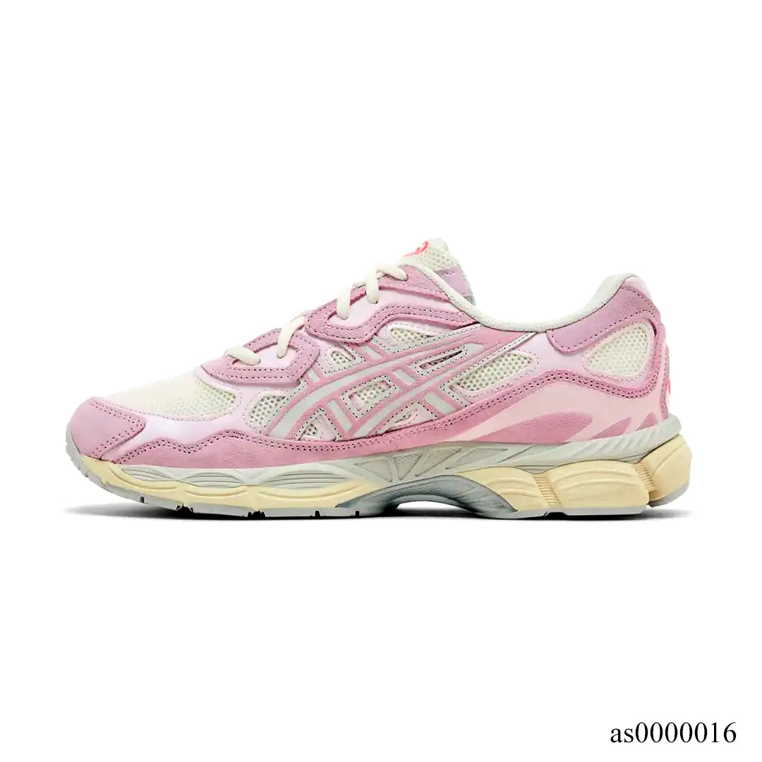 AS Gel NYC Cream Rose Water Shoes Sneakers - as0000016 image 1