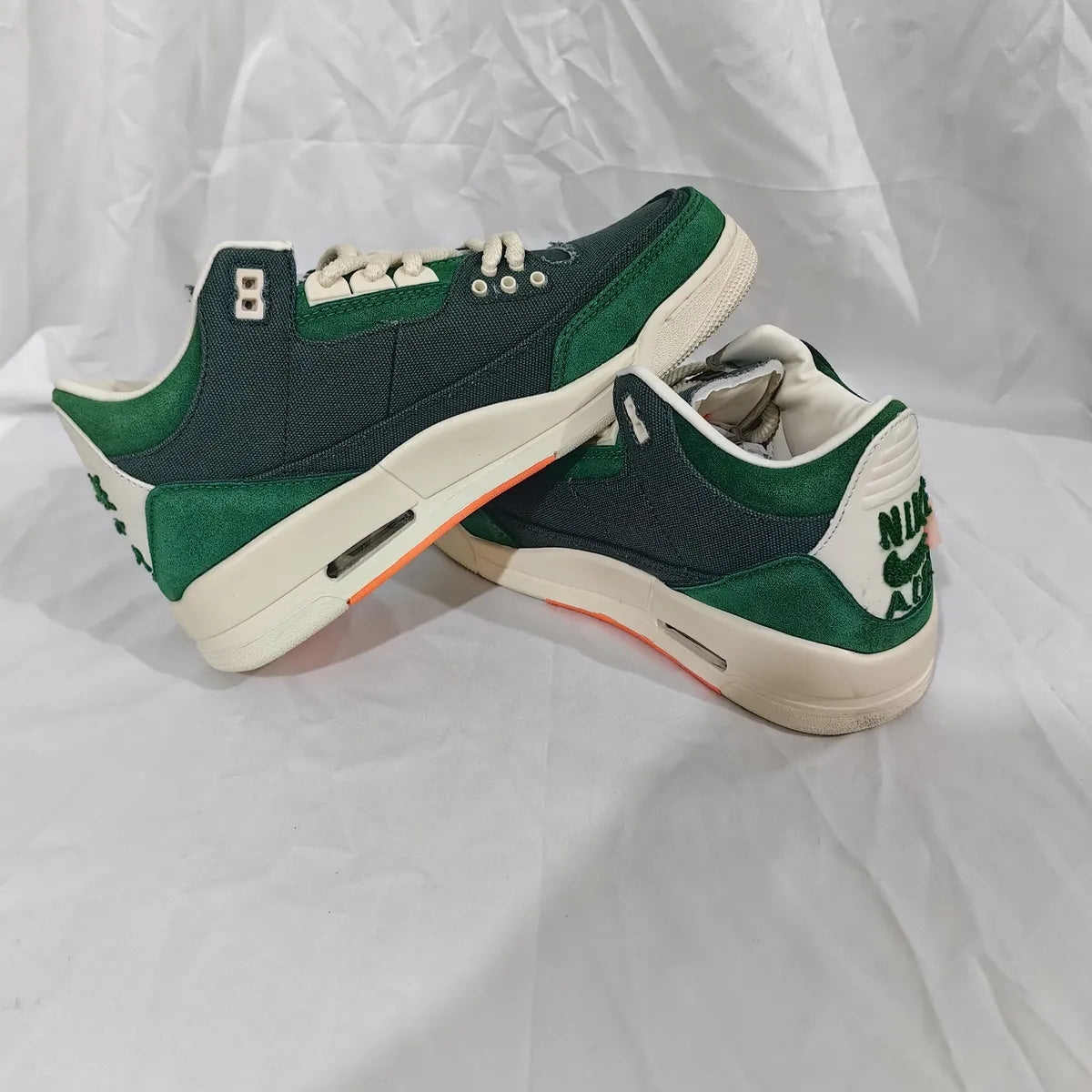 AJ 3 Retro SP x Nina Chanel Abney Bicoastal Shoes Sneakers - nk0004019 image 5