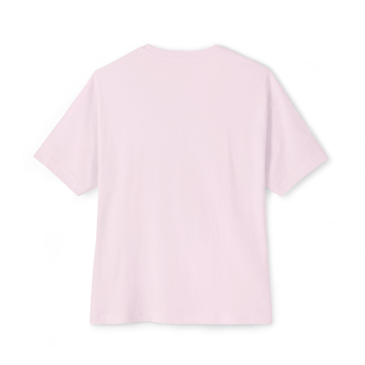 Trick or Treat Unisex Oversized Boxy Tee image 6