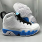 AJ 9 Powder Blue Shoes Sneakers - nk0003201 image 4