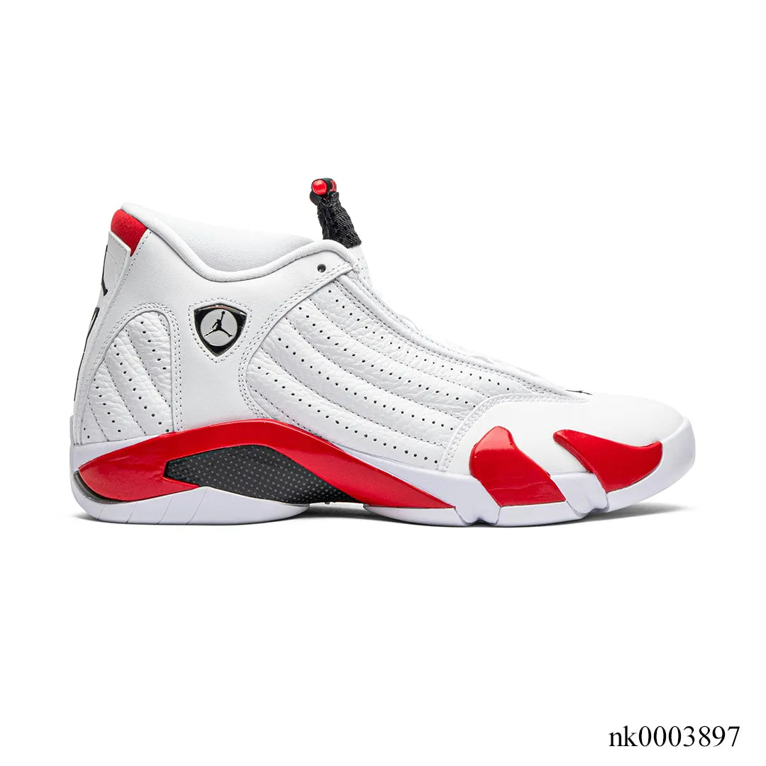 AJ 14 Candy Cane Shoes Sneakers - nk0003897 image