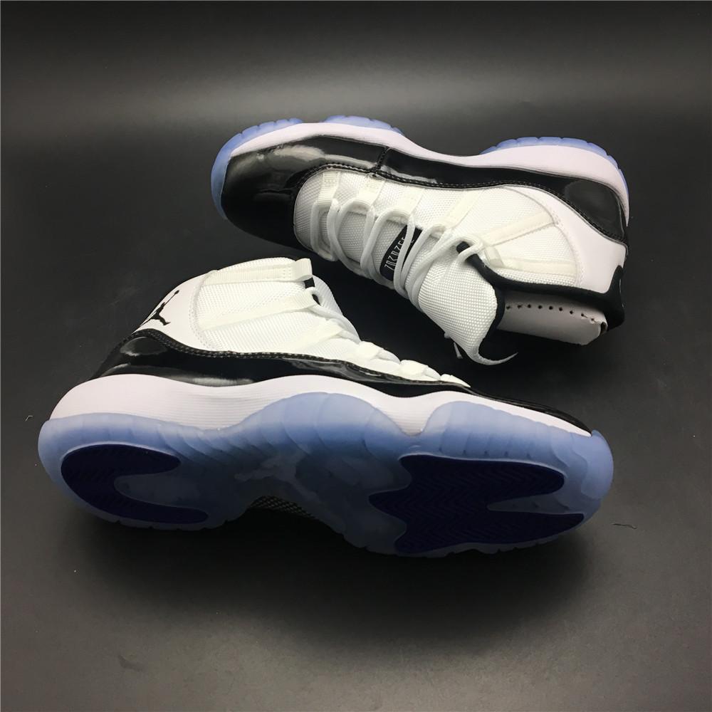 AJ 11 Retro Concord (2018) Shoes Sneakers - nk0000053 image 9