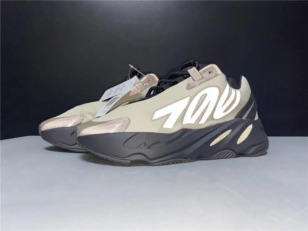 YzY Boost 700 MNVN Bone Shoes Sneakers - ad0000155 image 3