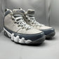 AJ 9 Cool Grey Shoes Sneakers - nk0003961 image 7