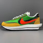LD Waffle Sacai Green Multi Shoes Sneakers - nk0000073 image 11