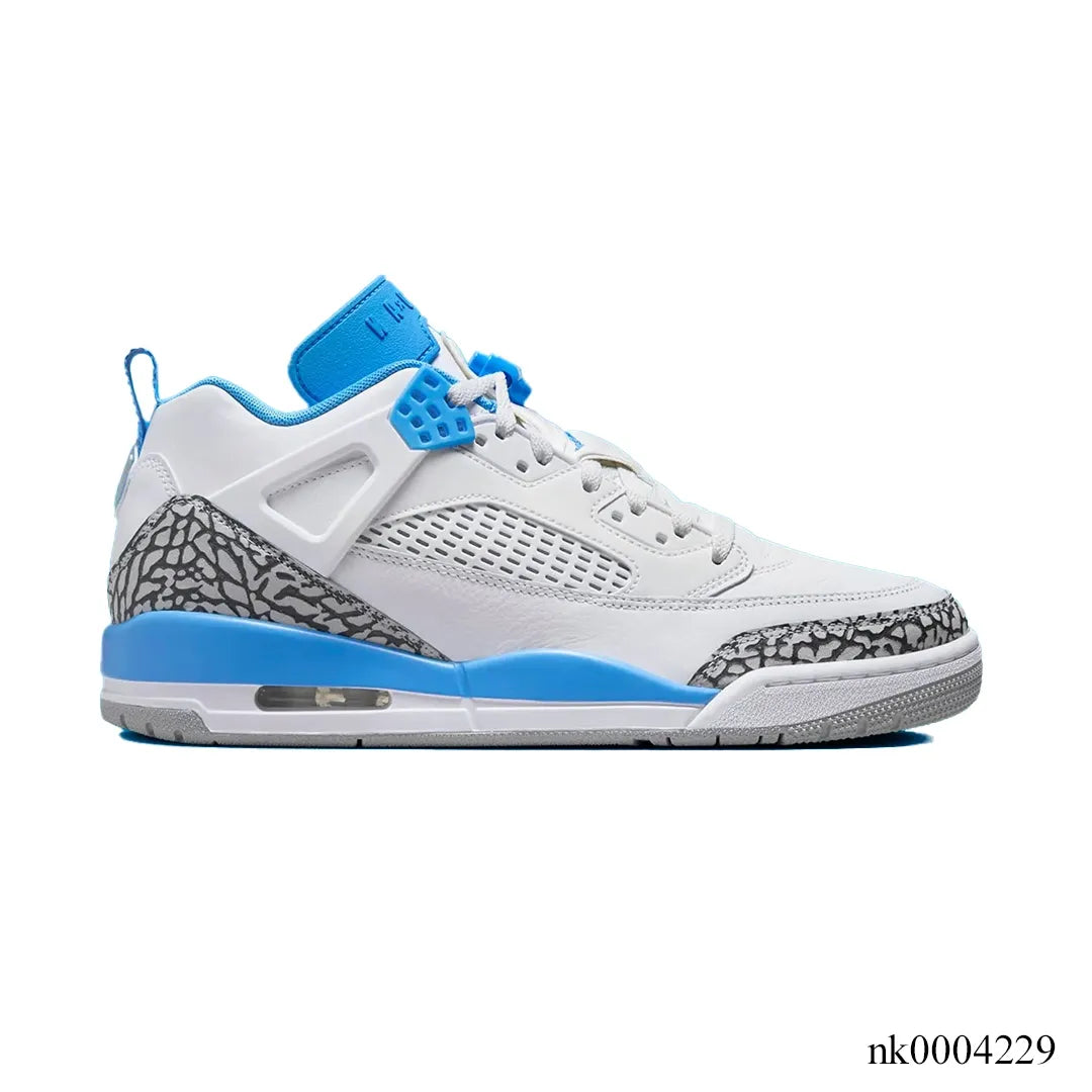 AJ Spizike Low UNC Shoes Sneakers - nk0004229 image