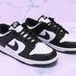 Dunk Low Retro White Black Shoes Sneakers - nk0001679 image 4