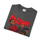 Graphic Print  Unisex Garment-Dyed T-shirt - POD0035 image 54