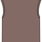 Halloween Basketball Unisex Garment-Dyed Muscle Tee image 7