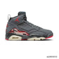 AJ MVP 'Anthracite Gym Red' Shoes Sneakers - nk0004850 image
