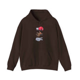 Rap Is My Life Unisex Heavy Blend™ Hooded Sweatshirt image 0