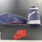 AJ 1 Retro High CO Japan Midnight Navy Shoes Sneakers - nk0001435 image 7