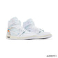 Virgil Abloh Archive x AJ 1 High OG 'Alaska' Shoes Sneakers – nk0004931 image 1