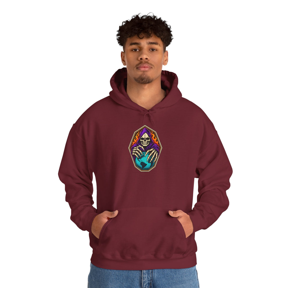 Soul Keeper Hooded Sweatshirt image 72