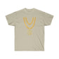 Necklace Dollar Men T-Shirt - Sand, S image