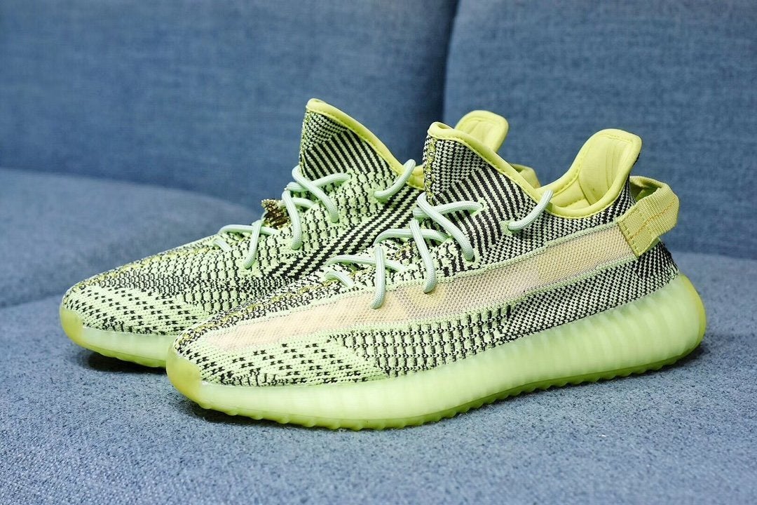 YzY Boost 350 V2 Yeezreel (Non-Reflective) Shoes Sneakers - ad0000069 image 20