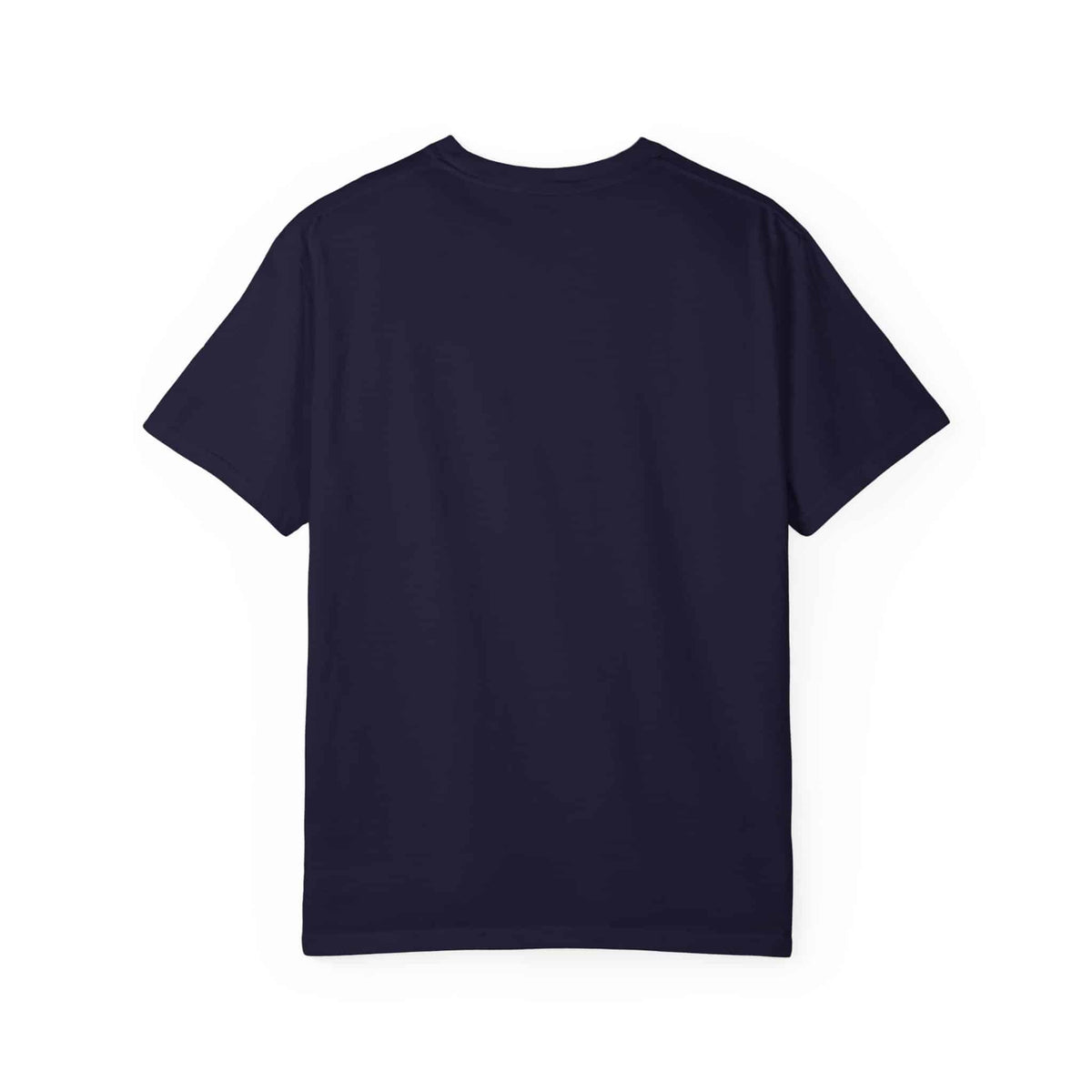 Graphic Print  Unisex Garment-Dyed T-shirt - POD0036 image 49