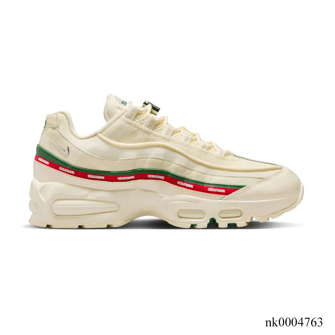 UNDEFEATED x Air Max 95 Sail Shoes Sneakers - nk0004763 image
