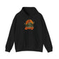 Spooky Season Hooded Sweatshirt - S, Black image