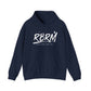 RBRM Tour Hooded Sweatshirt - 4XL, Navy image