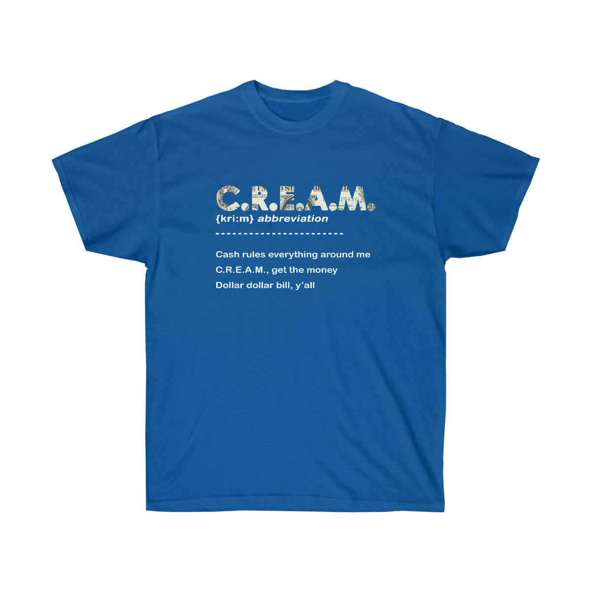 CREAM Definition Men T-Shirt image 6