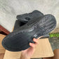 Air Foamposite One Comme des Garcons Homme Plus Black Shoes Sneakers - nk0005285 image 7