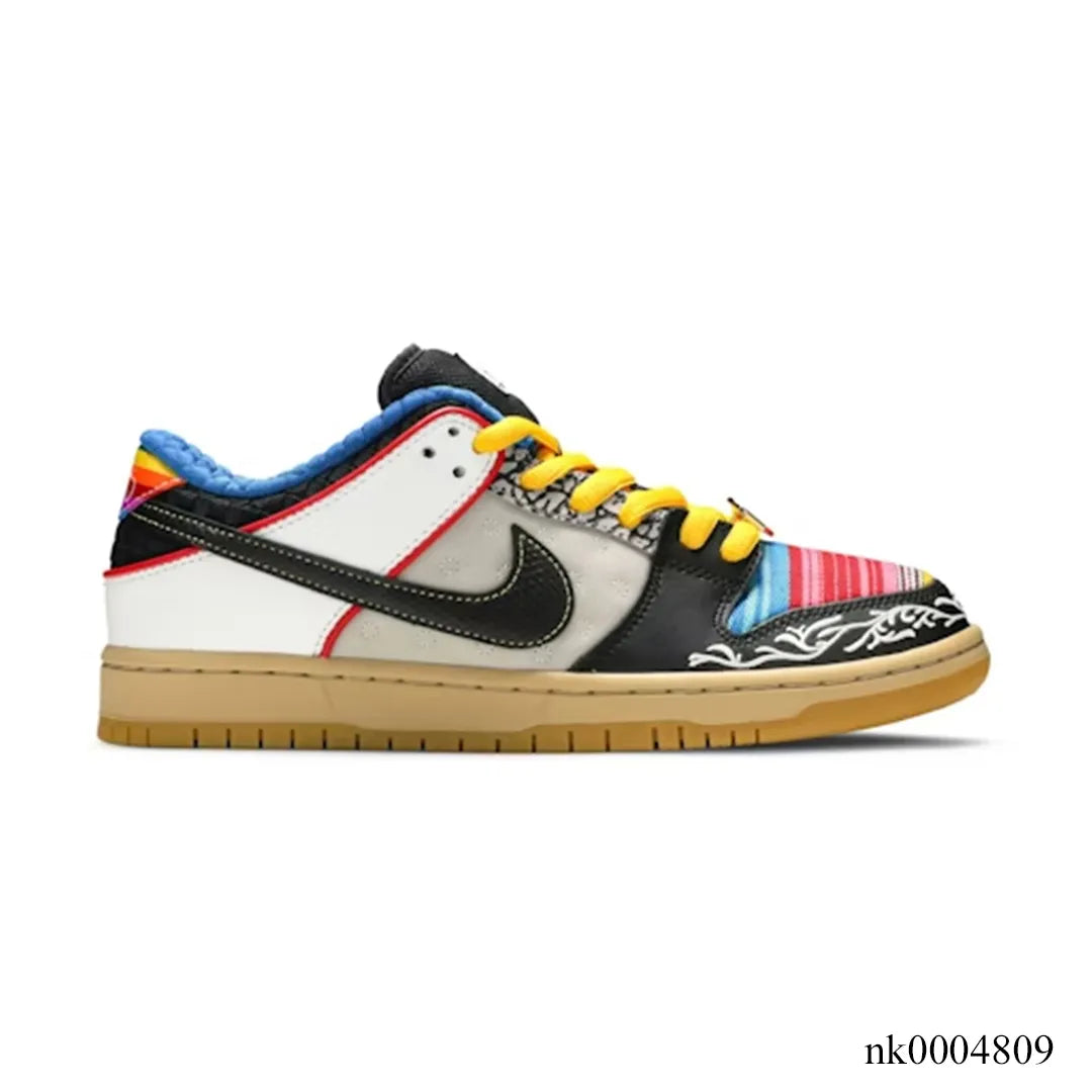SB Dunk Low What The Paul Shoes Sneakers - nk0004809 image