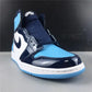 AJ 1 Retro High UNC Patent Shoes Sneakers - nk0000111 image 7